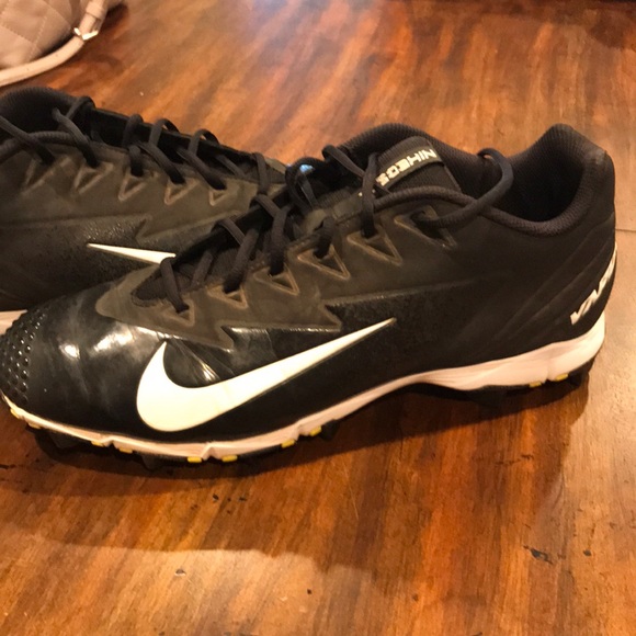 Nike baseball cleats, Size 13 - Picture 3 of 5